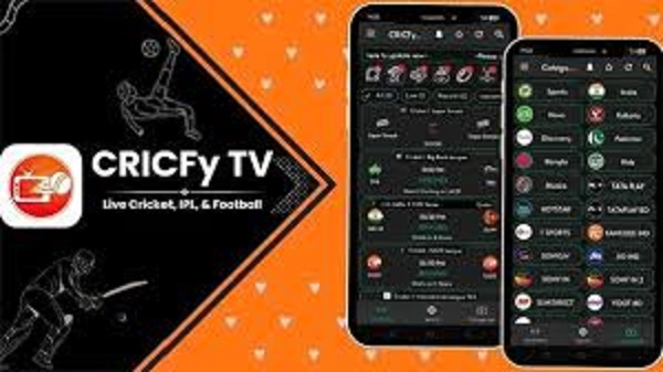 cricfy tv apk download